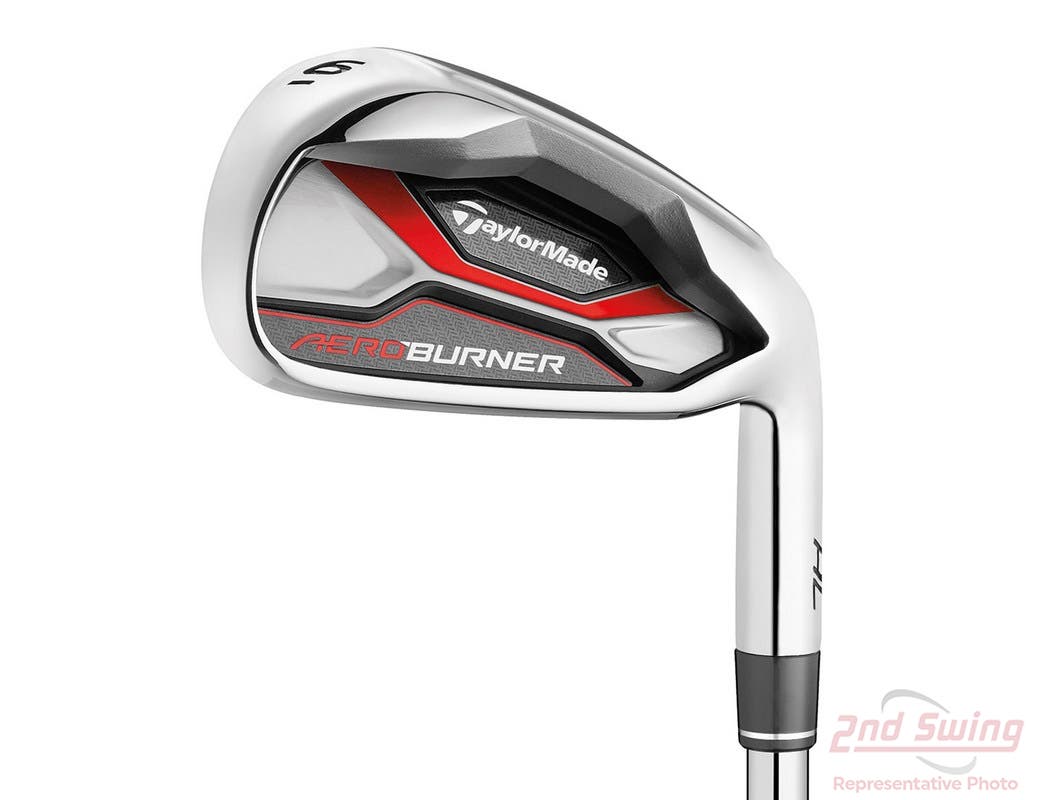 TaylorMade Aeroburner HL Iron Set | 2nd Swing Golf